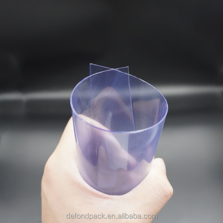 Durable Plastic Sheets Custom 0.3mm 0.5mm Petg Sheet Medical Material Pet Transparent Sheet for Medical Blister Packaging