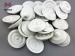 Alarm Anti Theft Retail Shop Security Rf Hard Tag Large Cone Tag In White Color