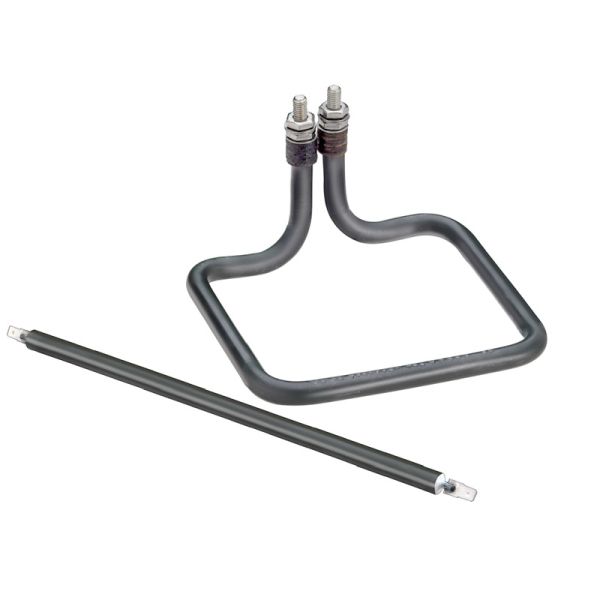 High Efficient Food Warmer Heating Element 220V Aluminum Plate Material