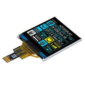 1.44 Inch TFT LCD Display | 128x128 Resolution SPI ST7735