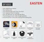 Easten Multi-function Best Food Processor as seen on TV/ Hot Selling Attractive