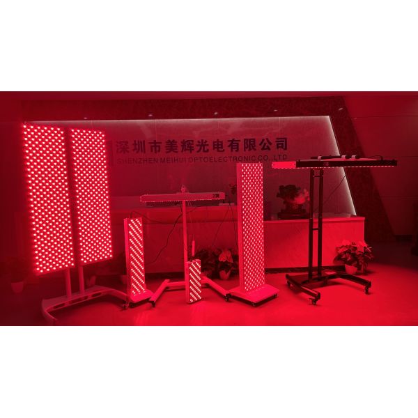3000W Stand Red Light Therapy Device , Customized Wavelength NIR Light Therapy Panel
