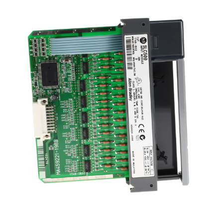 1746-IB32 Allen-Bradley SLC 500 32-Channel DC Input Module for Industrial Automation