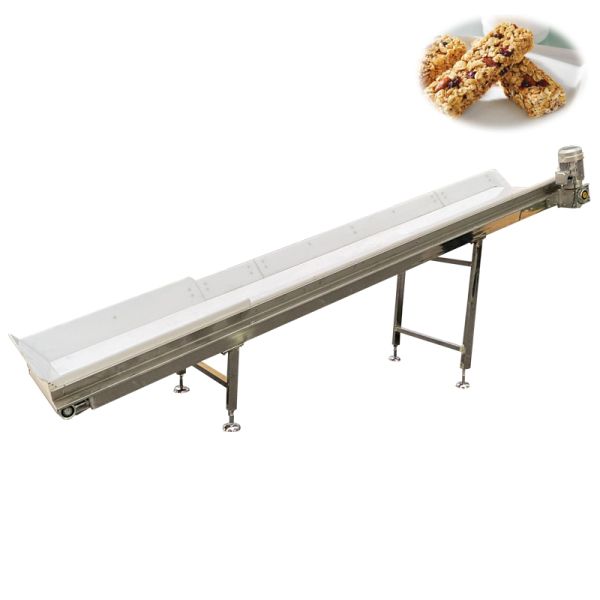 Automatic Cereal Bar Machine 200-500kg/h Production Line