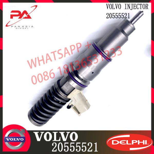 BEBE4D04002 V-O-L-V Fuel Injectors