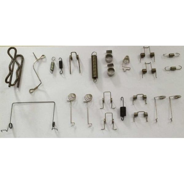 Sample wire form product