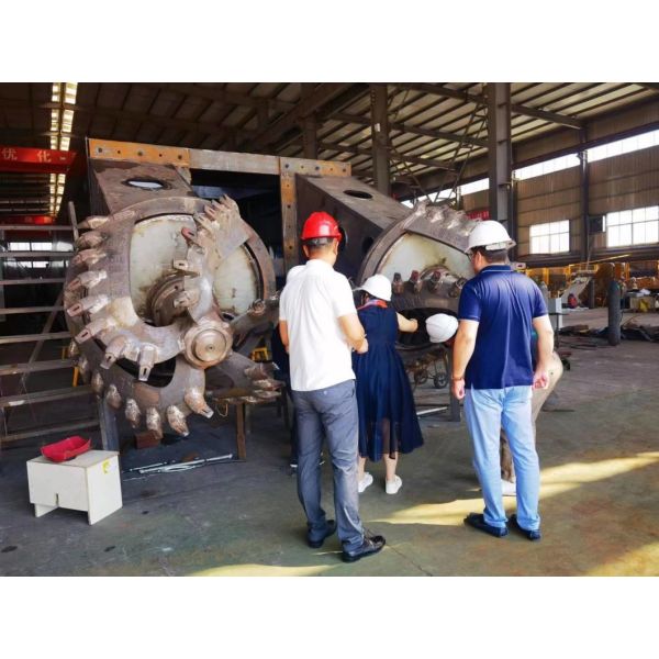 Underwater Pump 24inch Cutter Suction Sand Dredger with 500mm Discharge Pipe Diameter