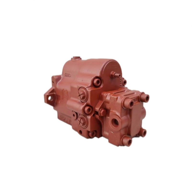 Nachi PVD-0B-12P-5G-5210A Hydraulic Piston Main Pump for Bob E16 E17 E19 E20 Mini Excavator 7172754 Spare Part Supplier