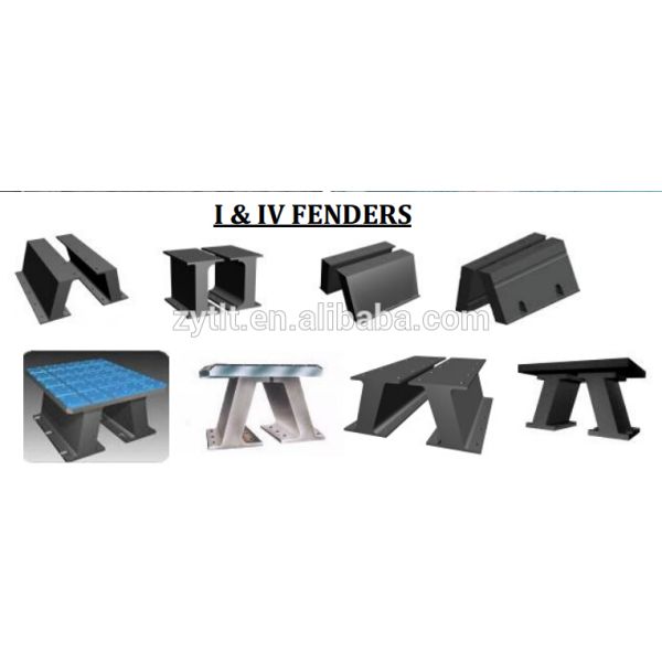 TT type dock fender manufacturer