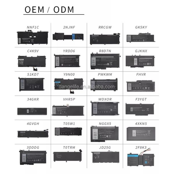 Factory OEM Laptop Battery A1527 39.71Wh for Apple Macbook 12 A1534 MF855 MJY32 MK4M2 - A1527