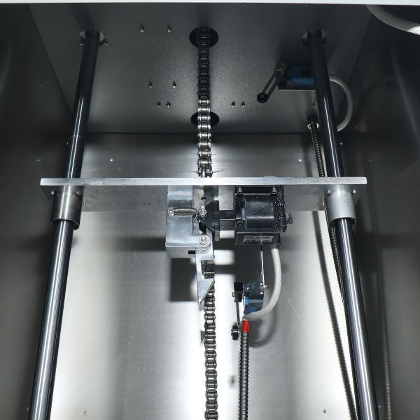 200w Battery Heavy Impact Test Chamber IEC62133