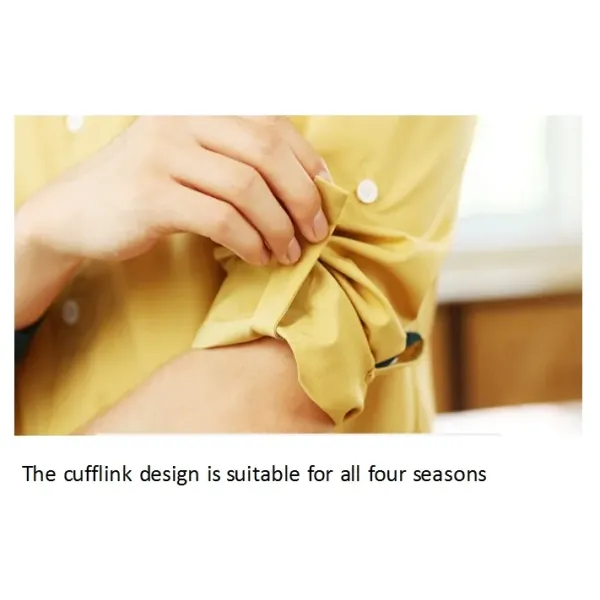 High-End Customized Fast Food Restaurant Work Uniform