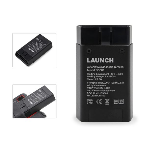 Official Launch X431 Adapter for Pros mini & Pro mini