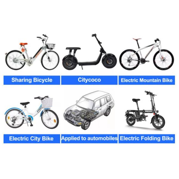 25.2V 10A 26650 256Wh Lithium Ion Battery Pack Constant Current 3C