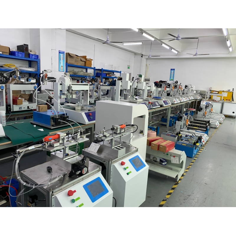 Automatic Feeder Screwdriver Machine Universal Assembly Line Automatic Screw Fastening Machine Robot