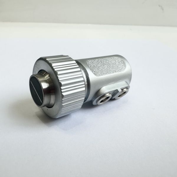 DA301 Ultrasonic Wall Thickness Probe 5MHz 1.2-200mm Range
