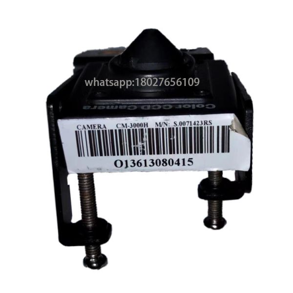 CM-3000H 211010021 Bank ATM Spare Parts GRG DVR Camera Color CCD Camera