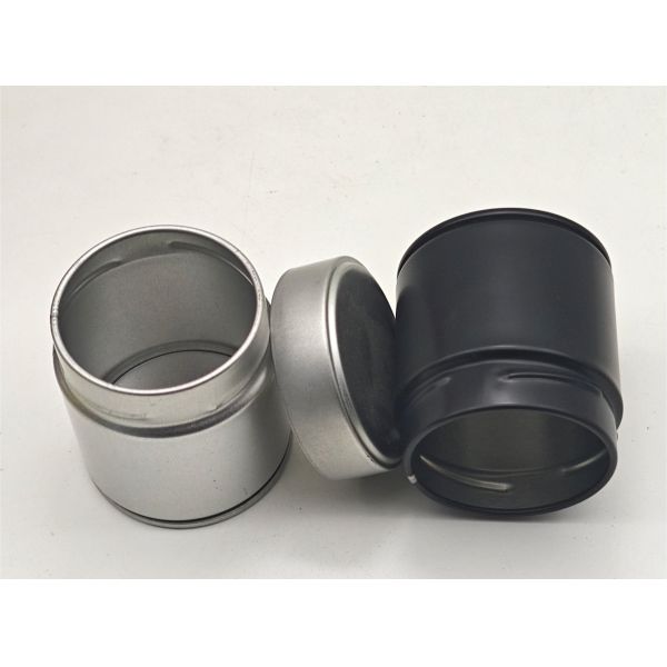 Customized Tea Packaging Tin Box Fresh Keeping Tea Box