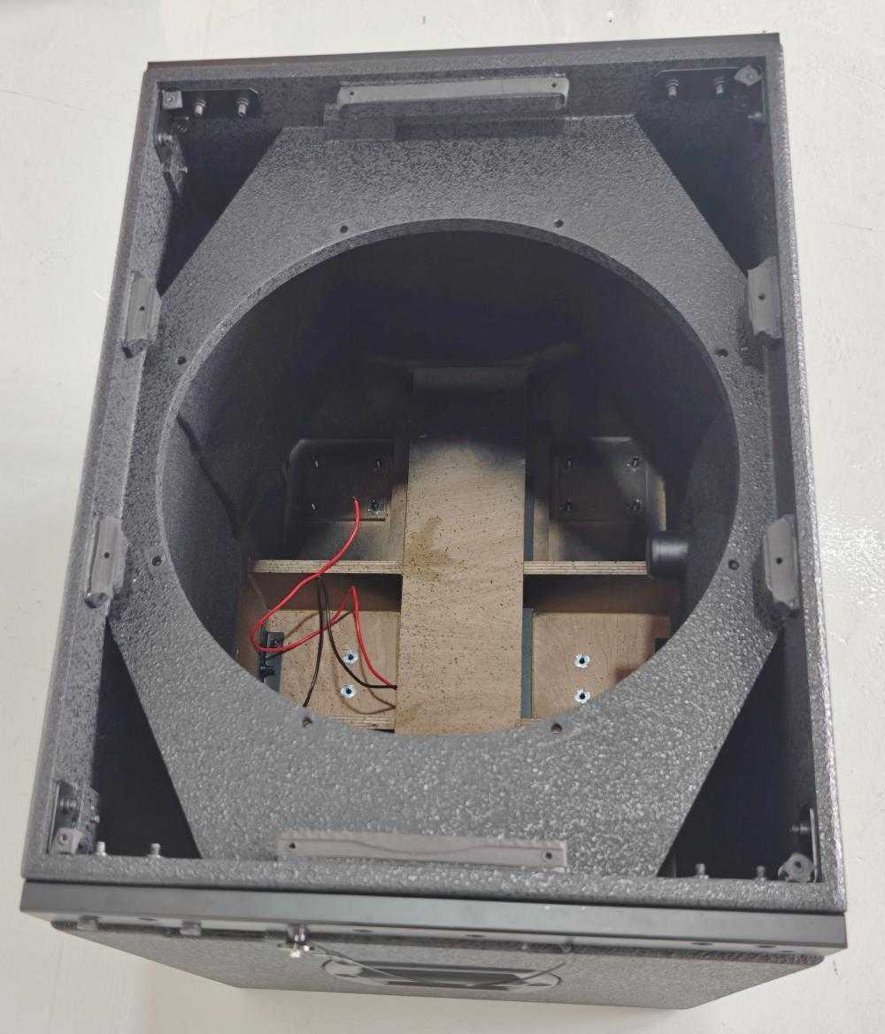 line array active 18 inch 800w ferrite subwoofer speaker system
