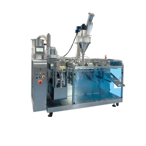 High-Speed Automatic Power Filling Powder Bag Packing Machine
