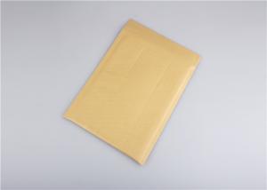 Buy cheap Custom Printed 4&quot;x8&quot; Kraft Bubble Mailers Courier Size 000 Padded Envelopes product
