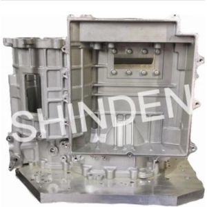 Buy cheap Customized Prototype Machining Services New Energy Auto Motor Housing product