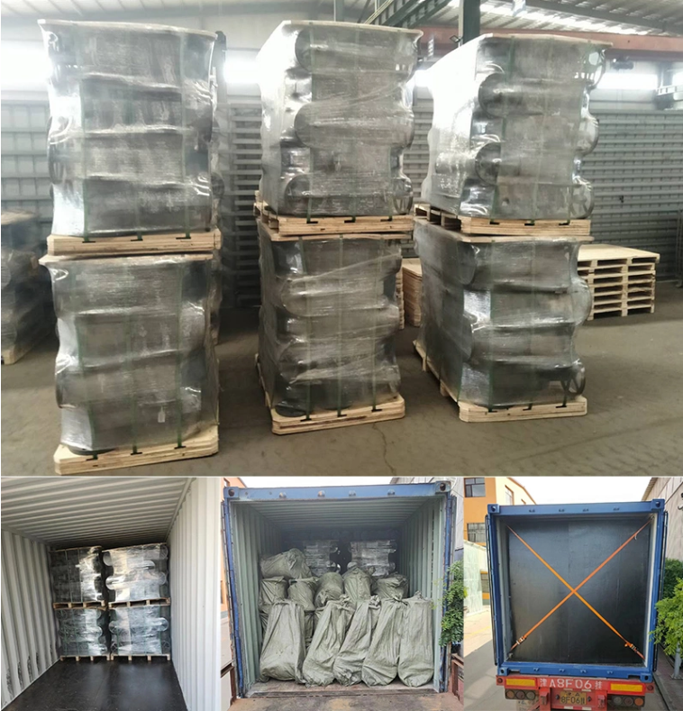 Z41h-16c Cast Steel Wcb Rising Stem Hard Sealing Gate Valve for High Temperature Media