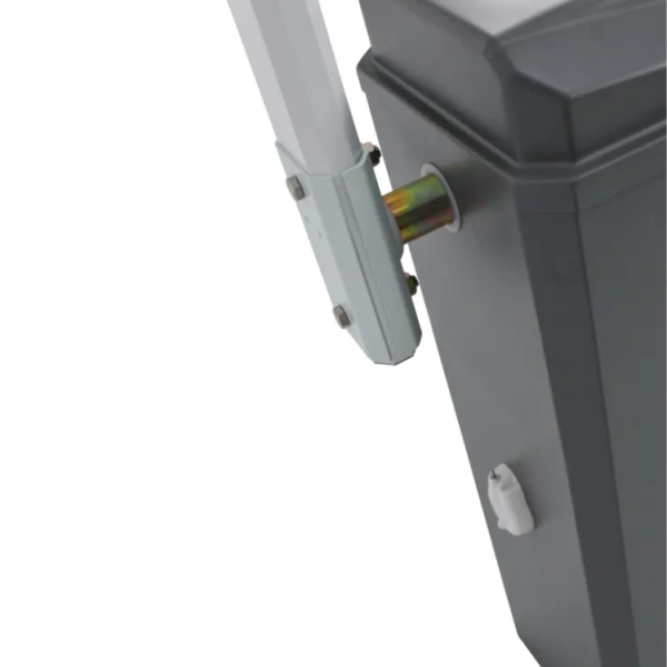 High Speed 200W DC Brushless Motor Barrier Gate with Remote Control for Automatic Parking Boom