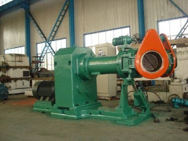 XKJ480 Reclaimed Rubber Devulcanizer Rubber Production Line