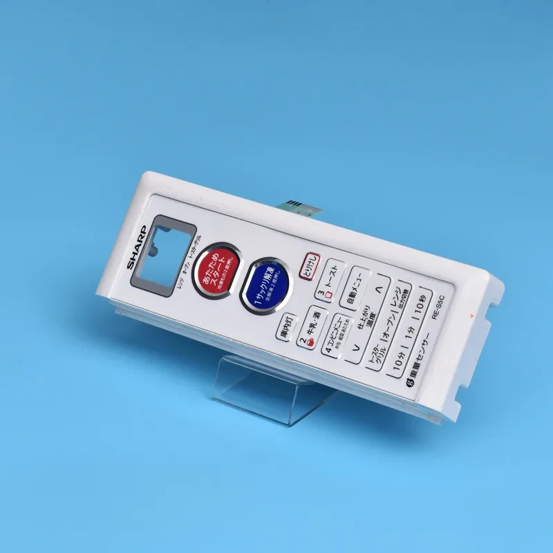 Metal Dome Flexible Circuit Boards Panel Membrane Switches