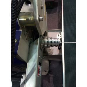 High Speed CNC Oscillating Blade Sponge Foam Cutting Machine 6kw