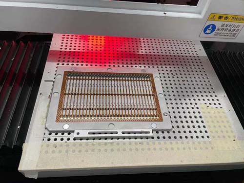 pcb laser cutter