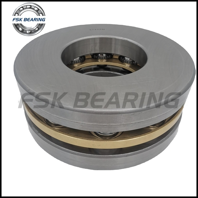 Single Direction 592/710 Thrust Ball Bearing 710*950*145mm