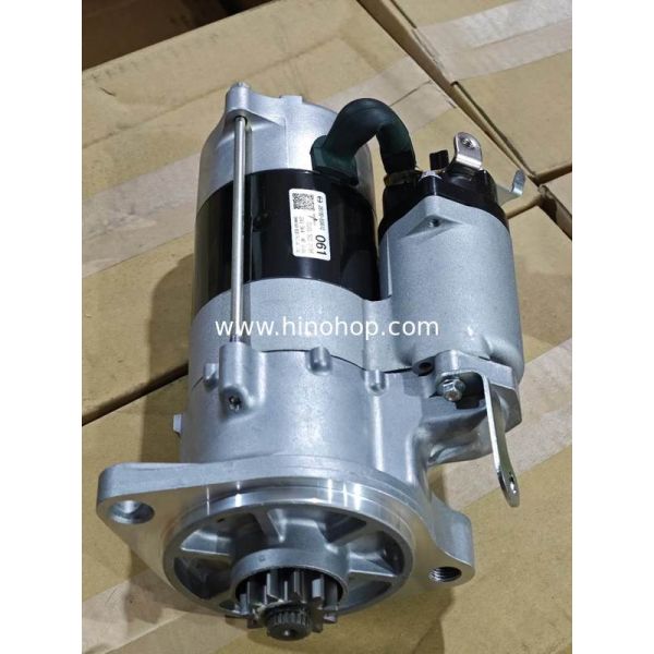 28100-E0612 28100-E0080 Starter motor HINO J08E J05E