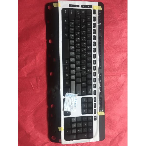 Single Color Semi Automatic Pad Printing Machine For Keyboard Printing