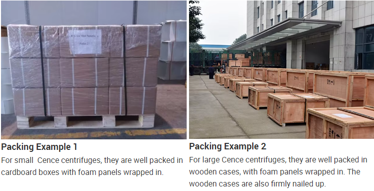 Cence L420-A Low Speed Centrifuge 4200rpm 2760xg 12x20ml