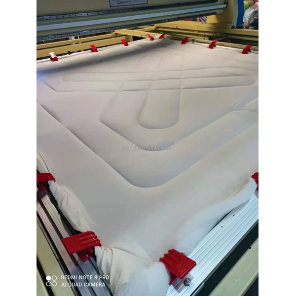 HFJ-26A-2 Single needle computerized quilting machine household quilter