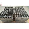 Buy cheap OEM Heat Treatment Cast Base Tray For Industrial Furnace from wholesalers