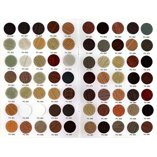 Durable PVC Screw Covers Customizable Screw Hole Cover: Your Solution for Concealed Fastening