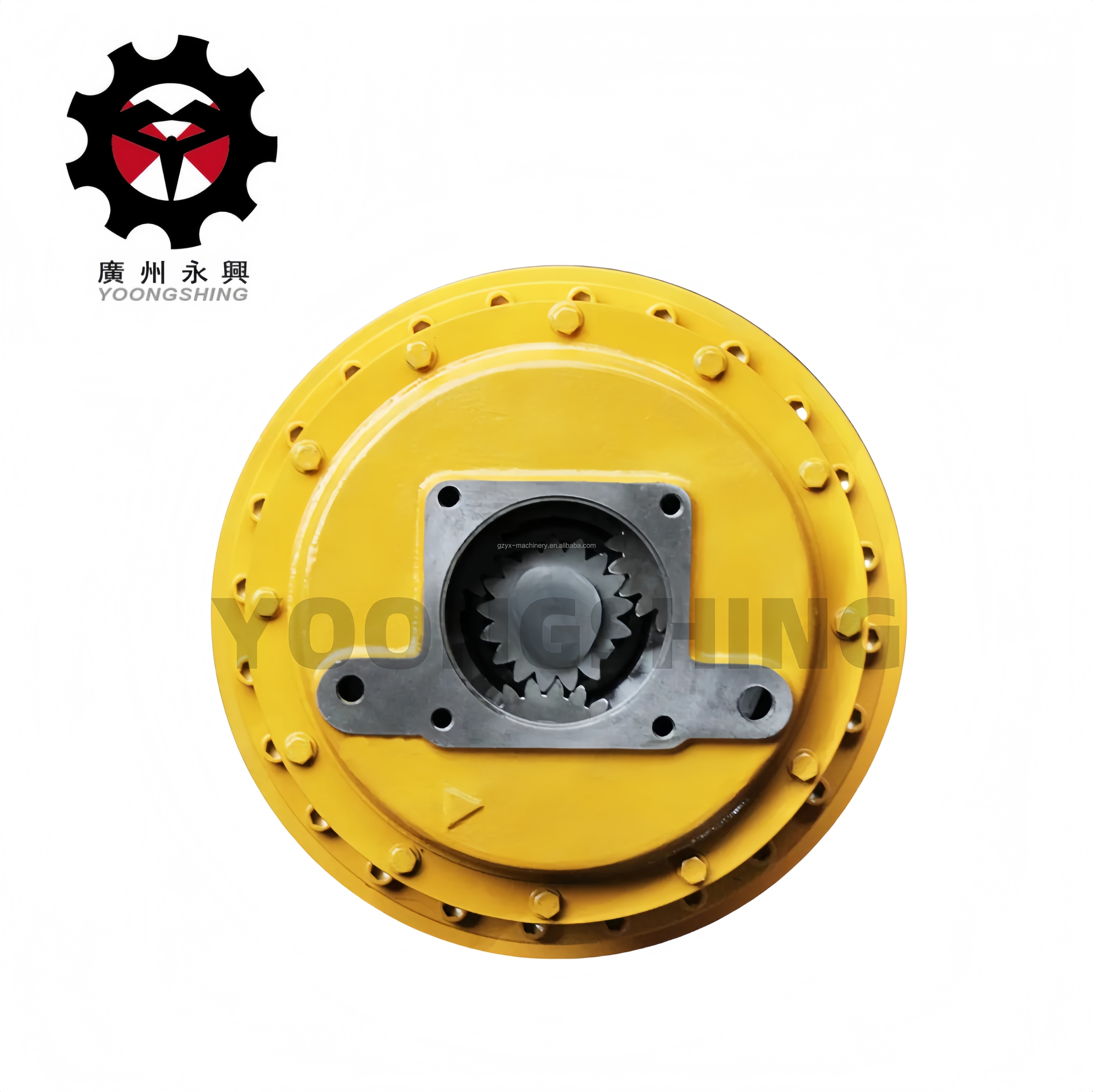 YOONGSHING Crawler Excavator E336D2/E340D/E340D2 Spare Parts Swing Device Reducer Swing Reduction Gearbox 378-9558/482-6619