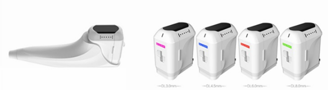 High Power Hifu Face Lifting Machine Effectively Solves Facial Sagging Problems