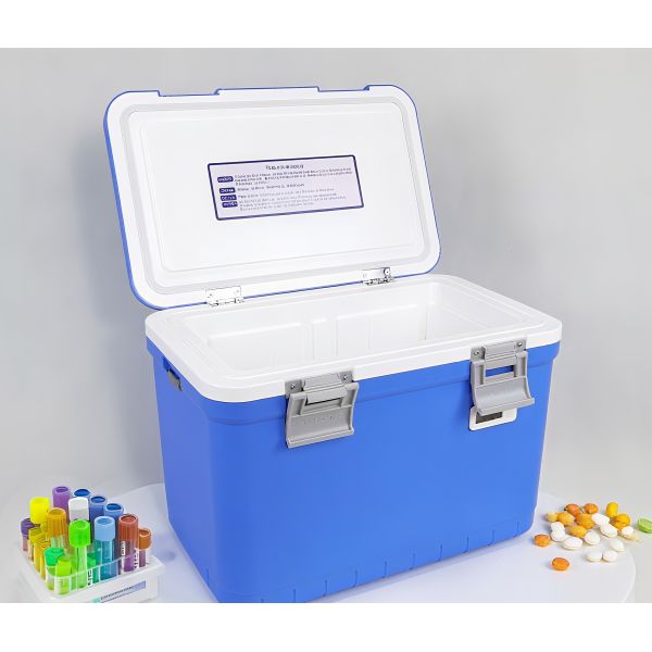 High Insulation Performance Cold Storage Box for Temperature Control and Maintaining Temperature 48h