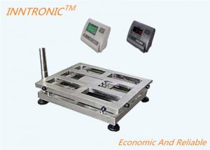 Buy cheap SKC(Model A) 0.1t 300x300mm Mild Steel Industry Weight platform Scale 100kg Electronic Weighing Machine product