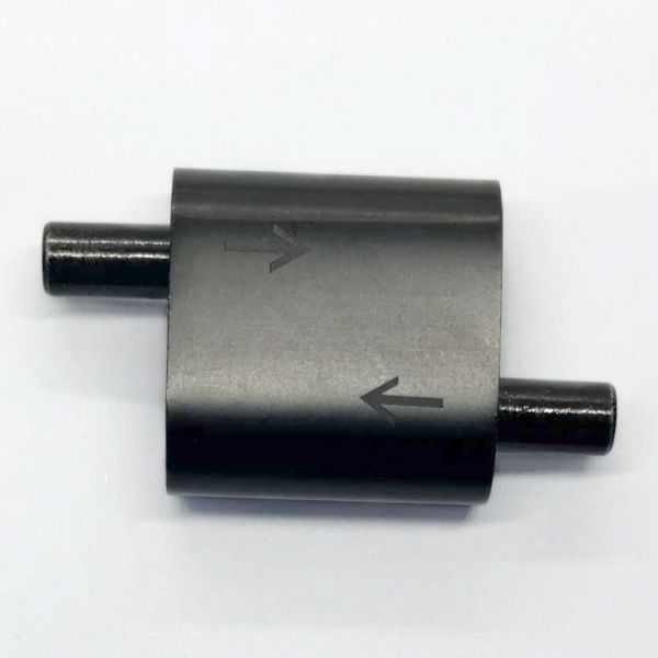 Small Looping Gripper For 3/64" & 1/16" Suspension Cable Gripper For Hanging Spiral Duct