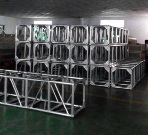 Buy cheap Wholesale Big Stage Lighting Screw Truss product