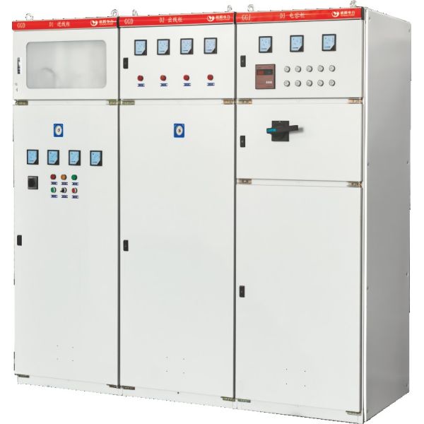 Customizable Low Voltage Switchgear Set Fixed Type AC Power Distribution Cabinet