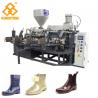 Buy cheap PLC Control Plastic Shoes Making Machine For Short lady's Fashion Boots / from wholesalers