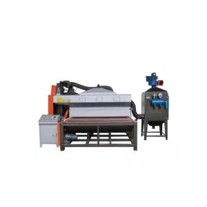Customized Request Accepted Automatic Glass Sandblasting Machine with CE