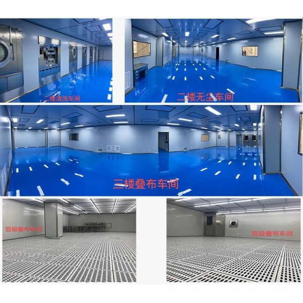 Dust Free 9*9 Laser Edge Cleaning Cloth Anti Static Clean Dust Free Cloth 9 Inches