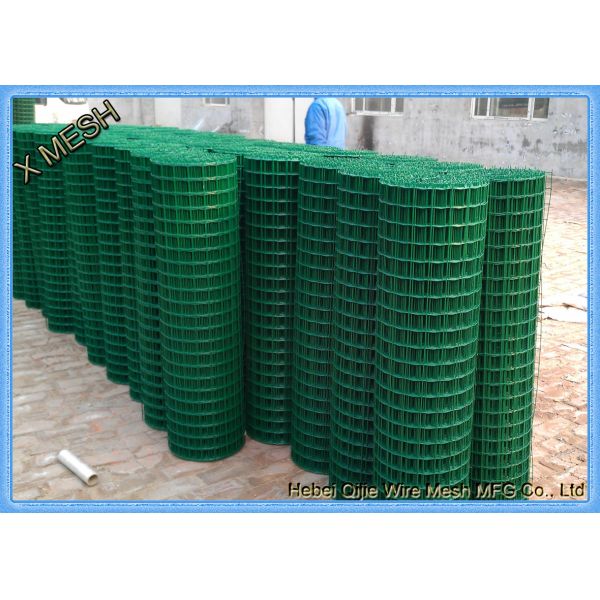 PVC Coated Welded Wire Mesh Panels-WWMP003